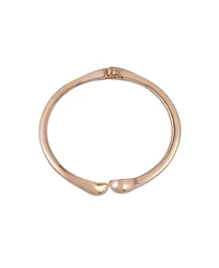 Rachel Rachel Roy Tone Hinge Bracelet Brass