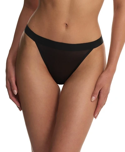 Natori Women's True Zen Mesh Thong