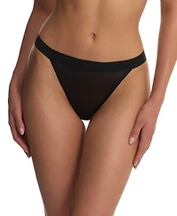 Natori Women's True Zen Mesh Thong