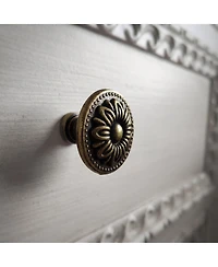 Famapy Solid Wood Dresser , Full Assembled Chest , Created for Macy's