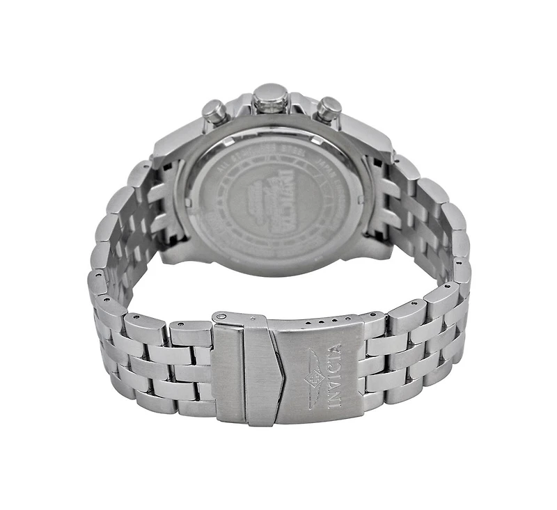 Invicta Men's Signature Quartz Chronograph Dial Watch