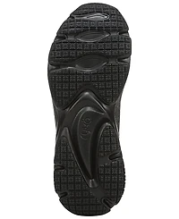 Ryka Women's Devotion Max Sr Slip-Resistant Work Lace-up Sneakers