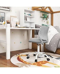 Gouun Ergonomic Adjustable-Height Mesh Children Study Chair