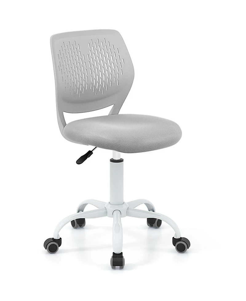 Gouun Ergonomic Adjustable-Height Mesh Children Study Chair