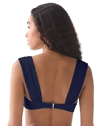 kate spade new york Women's Sweetheart Neck Underwire Bra Top