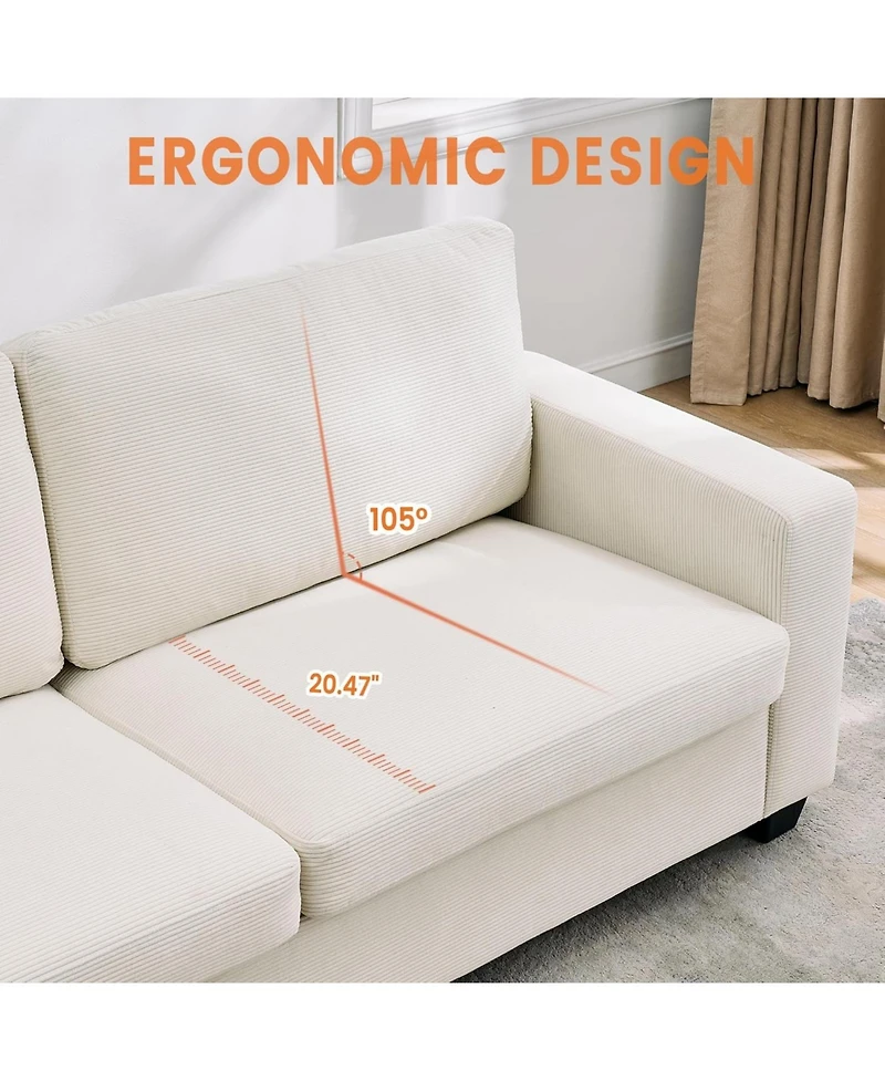 gaomon Love Seat Couches