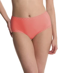 Natori Women's Bliss Supima Cotton Full Brief 3-Pack