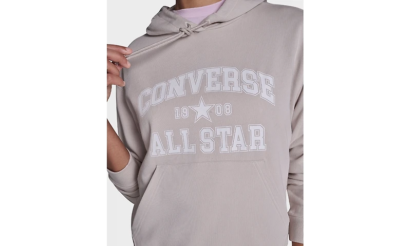Converse Women's All Star Pullover Hoodie