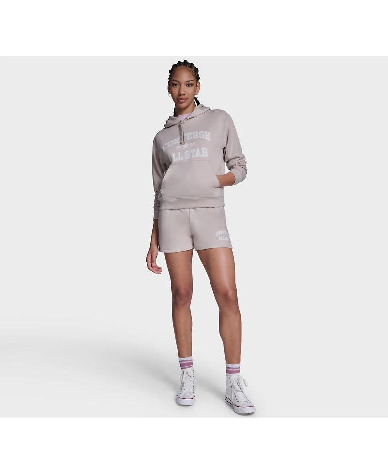 Converse Women's All Star Pullover Hoodie