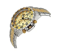 Invicta Men's Pro Diver Quartz Chronograph Dial Watch