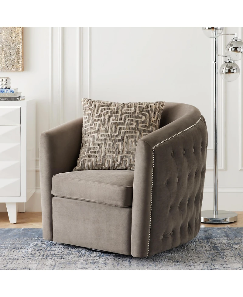 Z Gallerie Vega Pillow