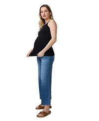 Ingrid + Isabel Maternity & Rib Seamless Tank