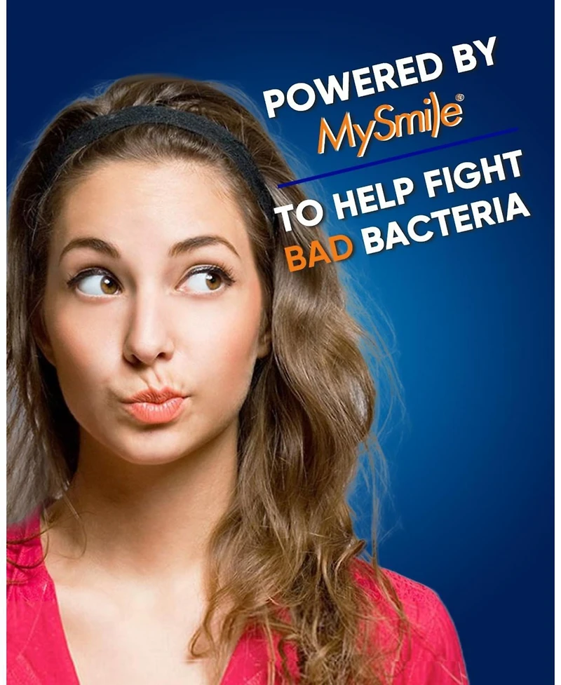 MySmile Daily Cleaning Essentials Bundle