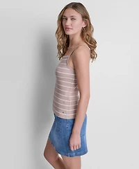 Dkny Jeans Women's Square Neck Tank Top