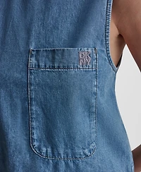 Dkny Jeans Women's Sleeveless Top