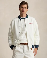 Polo Ralph Lauren Men's Relaxed-Fit Baseball Jacket
