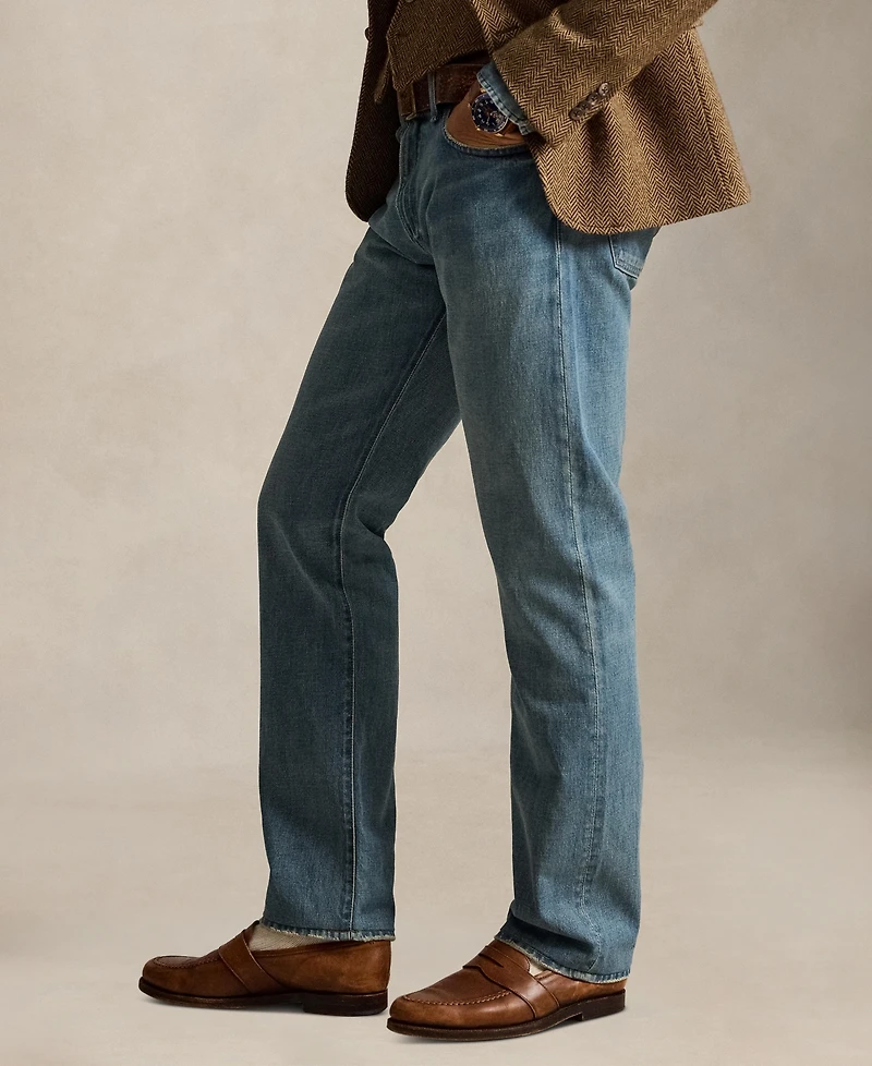 Polo Ralph Lauren Men's Hampton Straight Jean