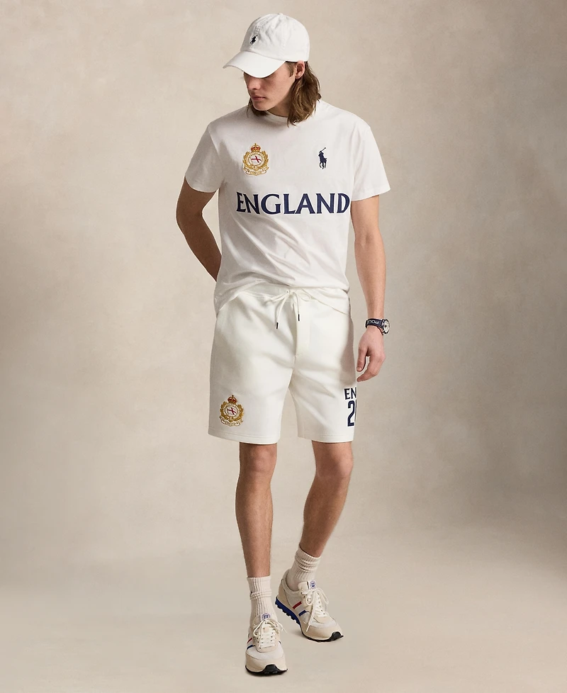 Polo Ralph Lauren Men's Regular-Fit England Shorts