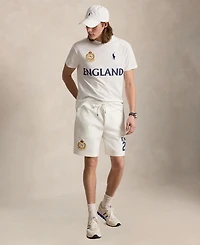 Polo Ralph Lauren Men's Regular-Fit England Shorts