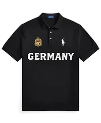 Polo Ralph Lauren Men's Classic-Fit Germany Shirt
