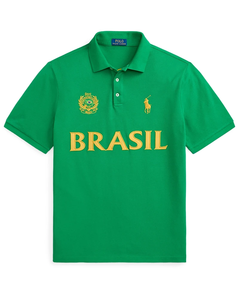 Polo Ralph Lauren Men's Classic-Fit Brazil Shirt