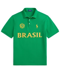 Polo Ralph Lauren Men's Classic-Fit Brazil Shirt