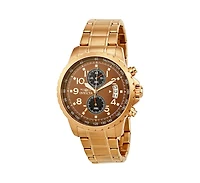 Invicta Men's Specialty Quartz Chronograph Dial Watch