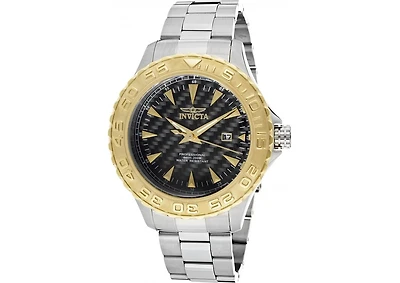 Invicta Men's 12556 Pro Diver Quartz Dial Watch