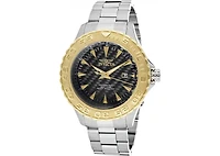 Invicta Men's 12556 Pro Diver Quartz Dial Watch
