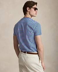 Polo Ralph Lauren Men's Classic-Fit Striped T-Shirt