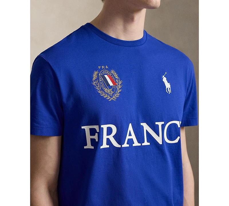 Polo Ralph Lauren Men's Short-Sleeve T-Shirt