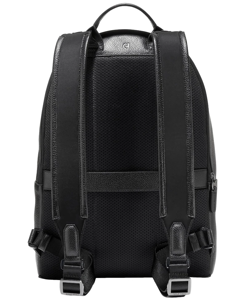 Cole Haan Men's Damon Leather Backpack