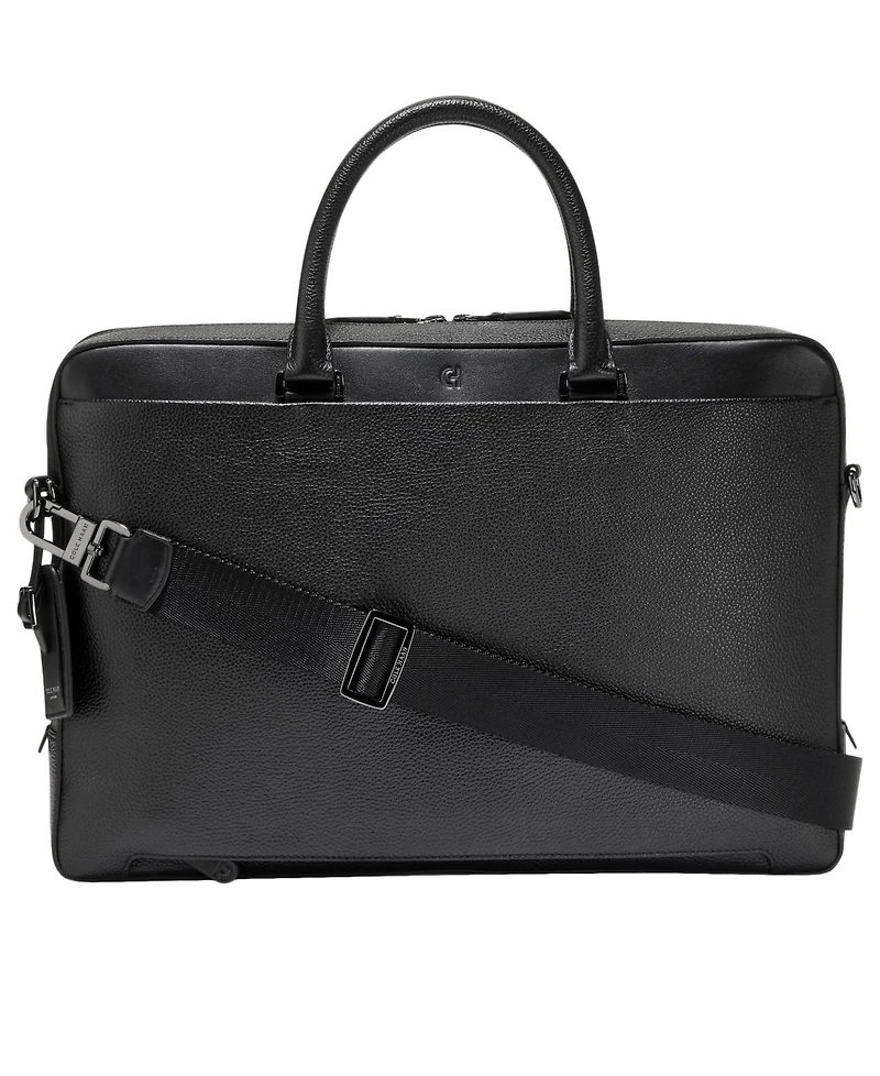 Cole Haan Men's Damon Laptop Briefcase