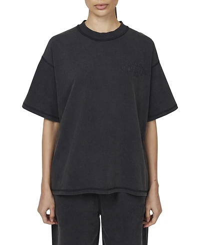 Good For Nothing Women's Float Washed Relaxed T-shirt