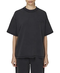 Good For Nothing Women's Float Washed Relaxed T-shirt