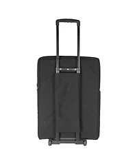 Porta Brace Wheeled Monitor Case for Large Flat Screen Monitors