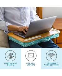 Gnuadz Lap Desk Phone Holder Device Ledge Trellis