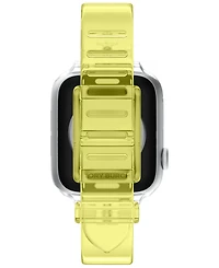Tory Burch Women's T Wrap Jelly Band for Apple Watch