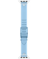 Tory Burch Women's T Wrap Jelly Band for Apple Watch