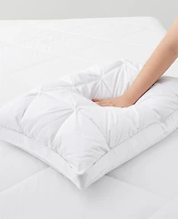 Unikome Luxury Gusseted Puffy Pillows, King