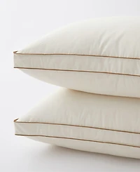 Unikome Gusseted 4-Layer Down Around Pillow, Standard