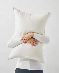 Unikome Soft Breathable Goose Down Pillow, King