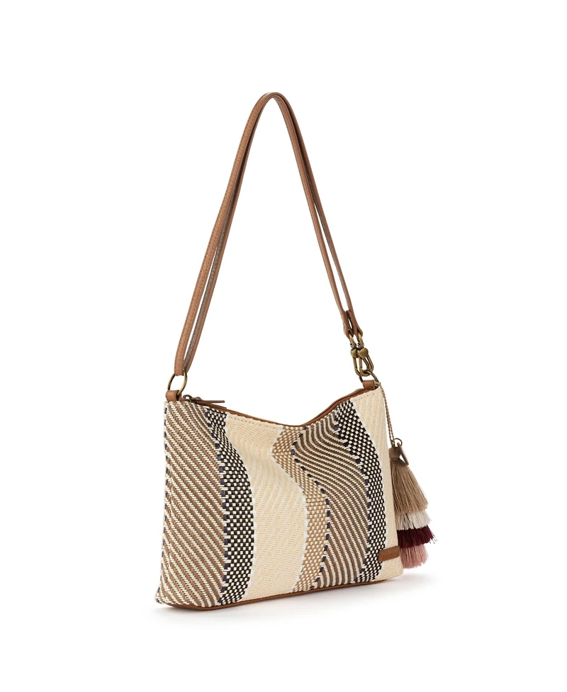 Sakroots Women's Lumi Crossbody