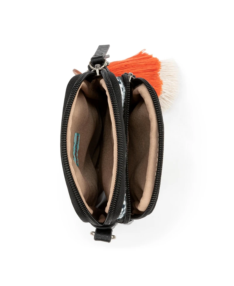 Sakroots Women's Koa Smartphone Crossbody