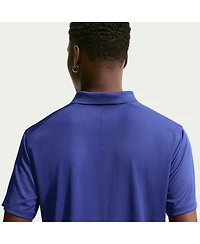 Nike Men's Royal Usmnt Dri-fit Victory Polo Shirt