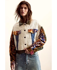 Desigual Women's Trucker jacket M. Christian Lacroix