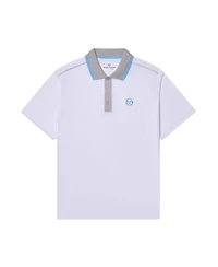 Sergio Tacchini Men's Racchetto Polo Shirt