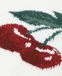 abercrombie kids Girls' Cherry Oversized Sweater