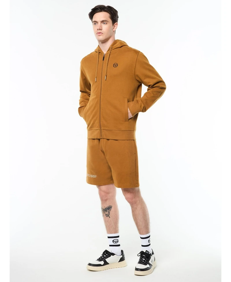 Sergio Tacchini Men's Netto Hoodie