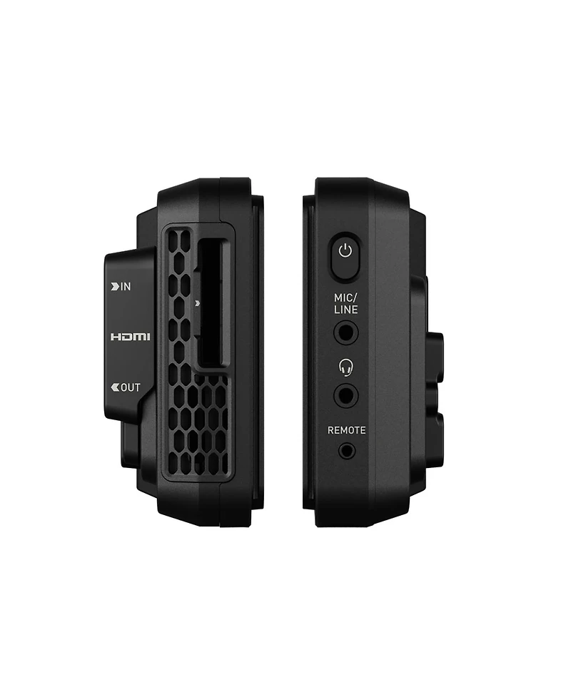 Atomos Ninja Raw 5.2" Full Hd Touchscreen Hdr On-Camera Monitor/Recorder, Supports 6K Hdmi